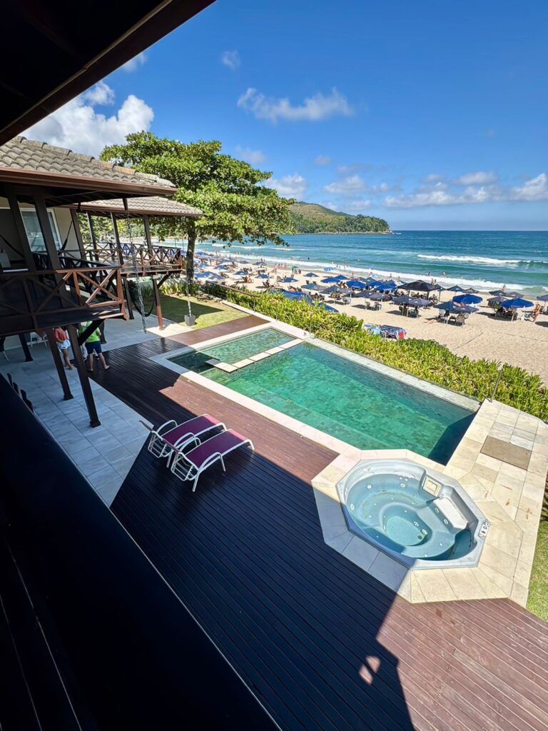 Casa Mar Maresias